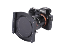 NiSi Holder Alpha for Laowa 12/2.8mm (100mm)