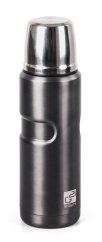 Termofľaša G21 na pitie, 500 ml, oceľovo šedá