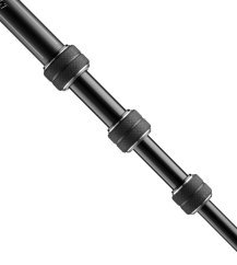Manfrotto BeFree GT hliníkový stativ twist lock s kulovou hlavou