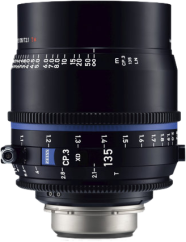 Zeiss Compact Prime CP.3 85mm XD PL