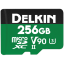 Delkin microSD Power 2000x UHS-II (V90) R300/W250 256GB