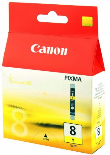 Canon CLI-8Y Tinte Gelb