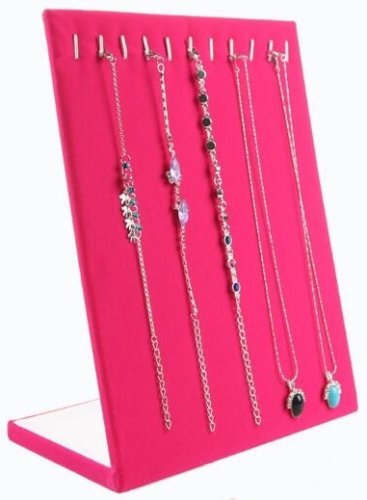 forDSLR Jewelry Holder pink, height 24cm