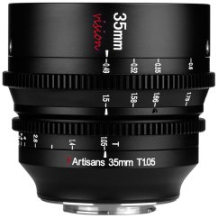 7Artisans Vision 35mm T1,05 (APS-C) für Canon RF