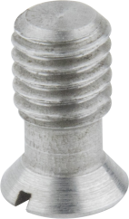 Kupo KS-196 Slotted Countersunk Head 3/8"-16 Screw