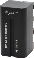 Dynacore Battery NP-F Type 7,2V 4400mAh