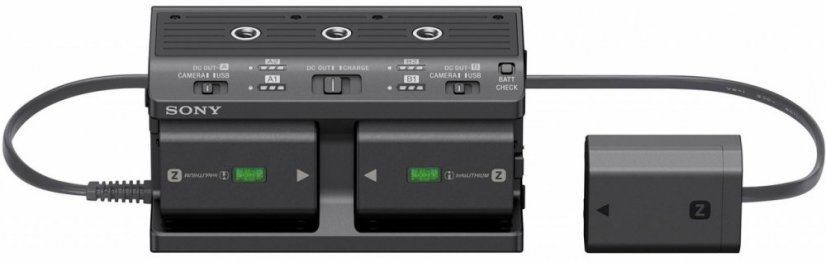 Sony NPA-MQZ1K Multi Battery Adapter Kit