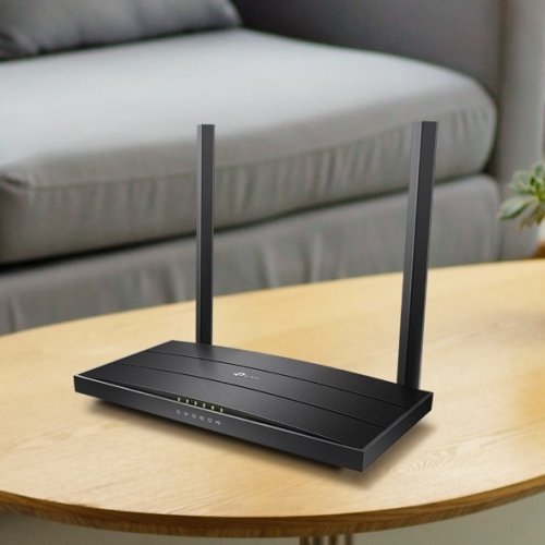 ADSL router TP-Link Archer VR400 VDSL/ADSL MODEM 4xGLAN, WIFI 2,4GHz a 5GHz, OneMesh ADSL router TP-Link Archer VR400 VDSL/ADSL MODEM 4xGLAN, WIFI 2,4GHz a 5GHz, OneMesh