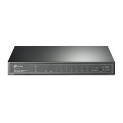Switch TP-Link SG2210P Smart, 8x GLAN/POE, 2x SFP, Omáda SDN