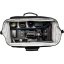 Tenba Cineluxe Rucksack 24 | innen 28 × 53 × 30 cm | für professionelle Camcorder, Filmkameras und ENG-Rigs | wasserabweisende Außenseite | Schwarz