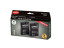 Hähnel Battery Nikon HL-EL14/14A / EN-EL14/14A Twin Pack