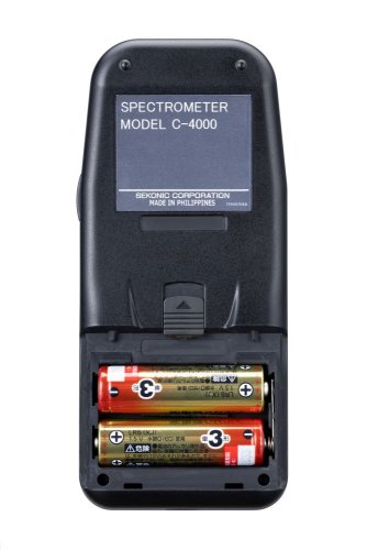 Sekonic C-4000 Spektrometr