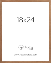 Focus Soul Oak veneer 18X24