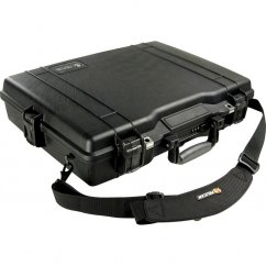 Peli™ Case 1495 Koffer ohne Schaumstoff (Schwarz)