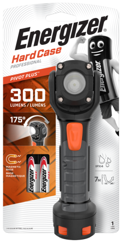 Energizer HARDCASE PIVOT 2AA