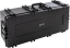 B&W Outdoor Case 7300, prázdný kufr černý
