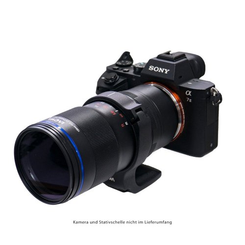 Laowa 100mm f/2,8 2X Ultra Macro APO pro Sony E