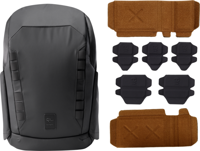 Gomatic Peter McKinnon Everyday Daypack - s extra prepážkou