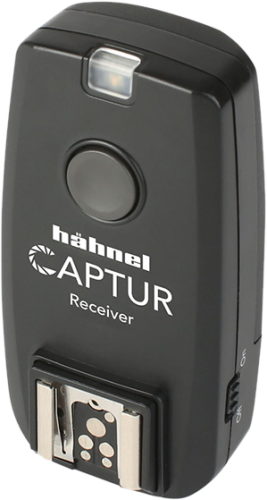 Hähnel Captur Přídavný přijímač Fuji