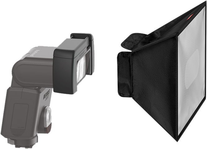 Hähnel Module Softbox, modulární softbox