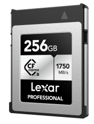 Lexar CFexpress Pro Silver Serie R1750/W1300 256GB