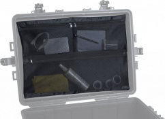 B&W Netztasche (MB) für Outdoor Koffer Typ 7800