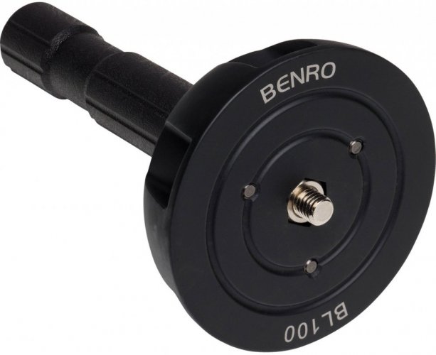 Benro BL100N 100mm Half Ball Adapter