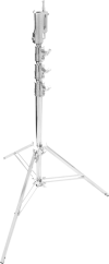 Kupo 543M Master High Cine Stand - Stříbrný