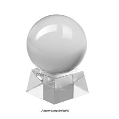 B.I.G. Foto-Držiak na Sklenenú Guľu