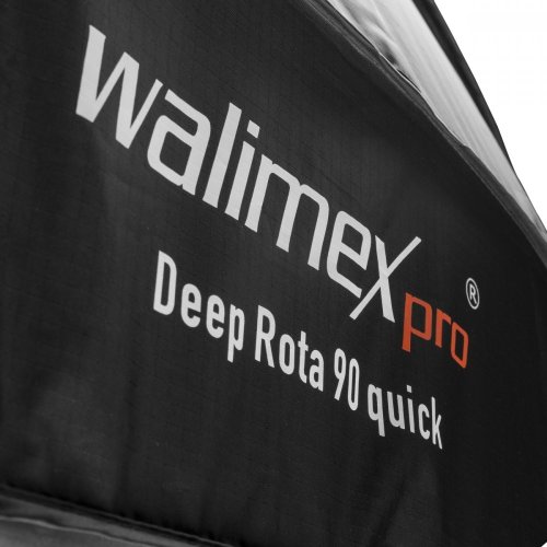 Walimex pro Deep Rota Softbox 90cm quick (Studio Line Serie) pro Multiblitz V