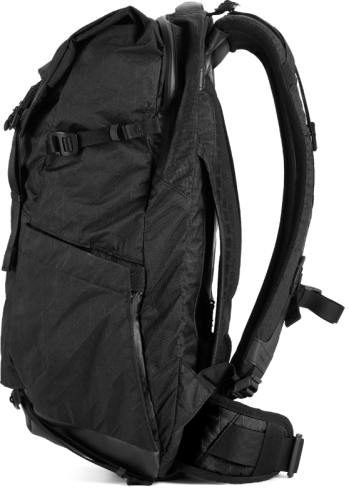 Boundary Supply Boundary X-PAC Prima System (Jet Black)