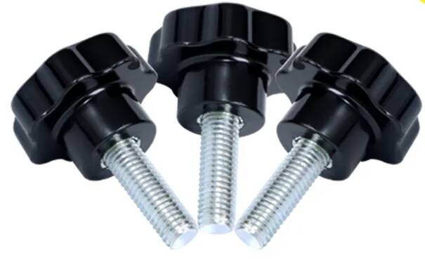 Hvězdice, šroub ø 31mm M8x35 (HVS31M835)