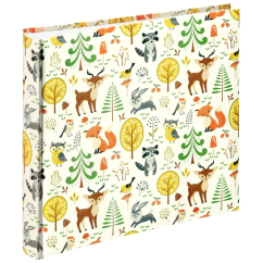 Hama album classic FOREST 30x30 cm, 100 oldal, 100 oldal