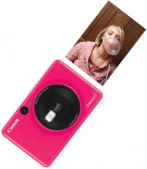 Canon Zoemini C instantní fotoaparát růžový