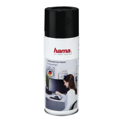 Hama stlačený čistící plyn 400 ml