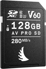 Angelbird SD AV PRO MK2 R280/W160 (V60) 128GB | 1 PACK