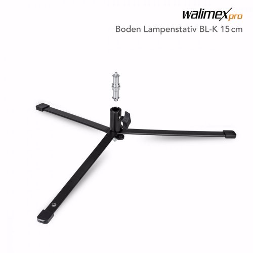 Walimex Backlight Stand with 5/8" Spigot Kit