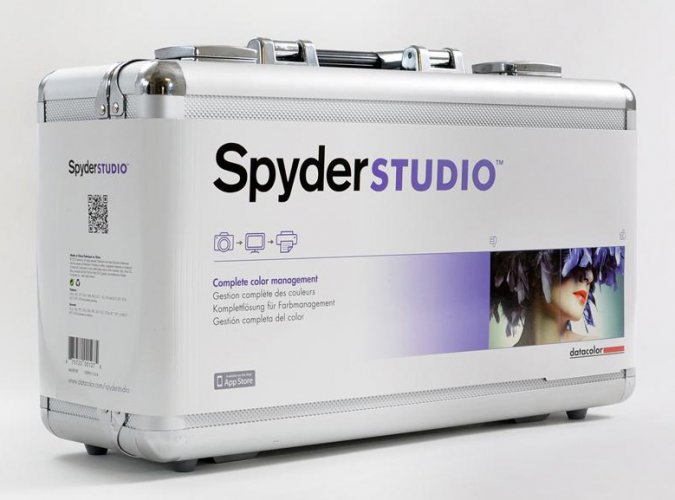 Datacolor Spyder5 STUDIO