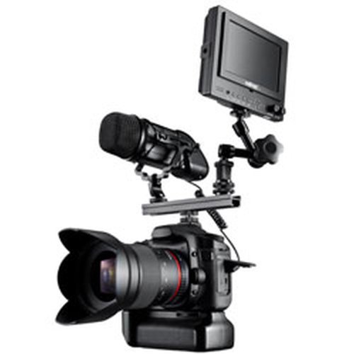 Walimex prodlužovací lišta bleskového patice 15 cm