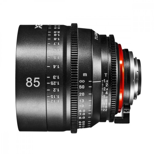 Samyang Xeen 85mm T1,5 Nikon F