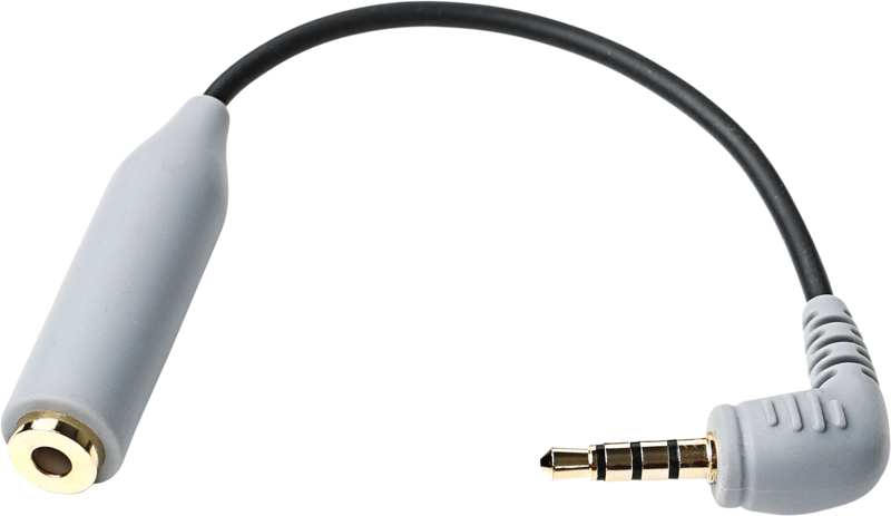 Boya BY-CIP2 / Smartphone Adapter