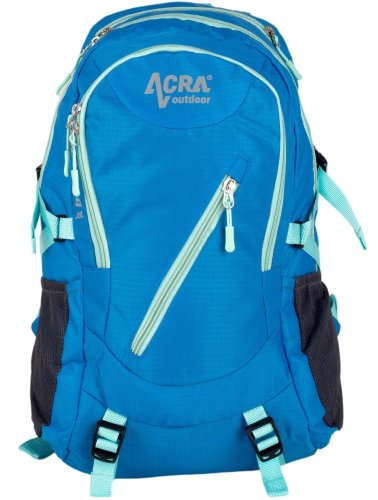 Batoh Acra Batoh 35 L hiking blue