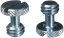 Manfrotto R116,137 Screw 3/8" (Set of 2)