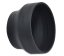 JJC LS-55S gumová sluneční clona 3v1 pro průměr 55mm