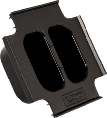 Hähnel ProCUBE 2 Plate for Panasonic DMW-BLJ31 Battery