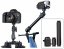 Delkin Fat Gecko Camera Mounts - FG Extension Kit