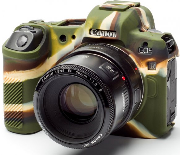easyCover Canon EOS R kamufláž
