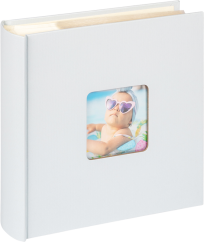 Walther Fun Memoalbum 10x15 200 Lightblue