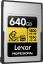 Lexar CFexpress 4.0 Pro Gold, VPG400, R1800/W1650 (Type A) 640GB