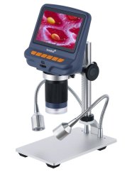 Mikroskop Levenhuk DTX RC1 s diaľkovým ovládaním, digitální